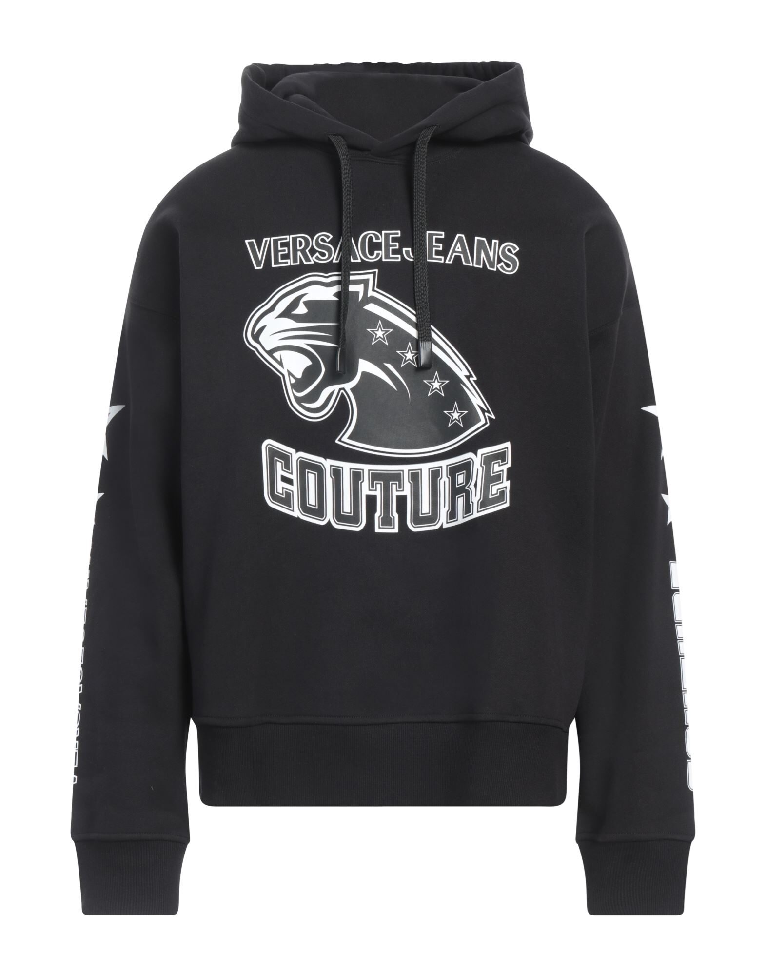 VERSACE JEANS COUTURE | スウェット ブラック メンズ | YOOX