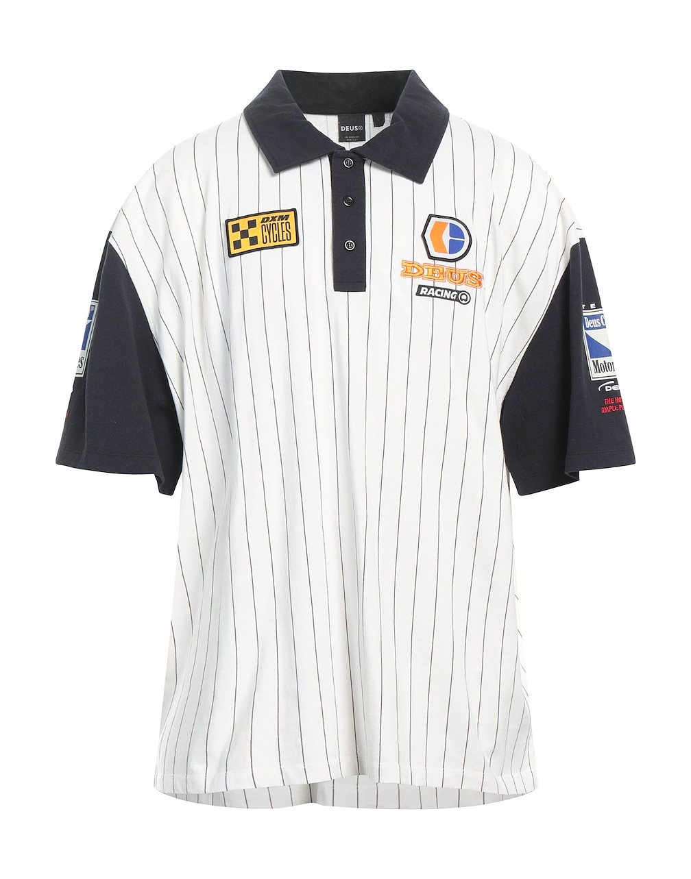 DEUS EX MACHINA - Polo shirts