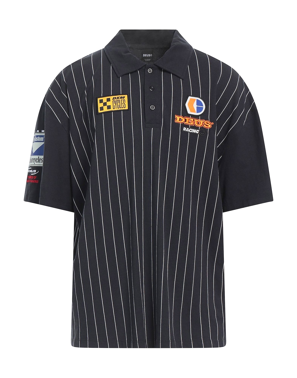 DEUS EX MACHINA - Poloshirts
