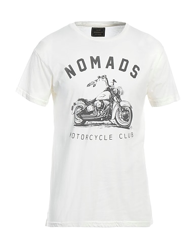 RETRO BRAND T-Shirt 100% Baumwolle