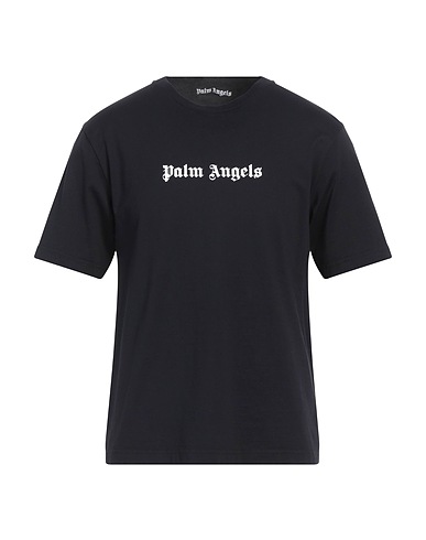 PALM ANGELS T-shirt Black 100% Cotton