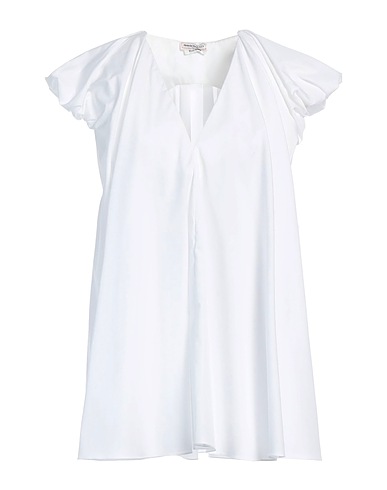 MCQUEEN Top White 100% Cotton