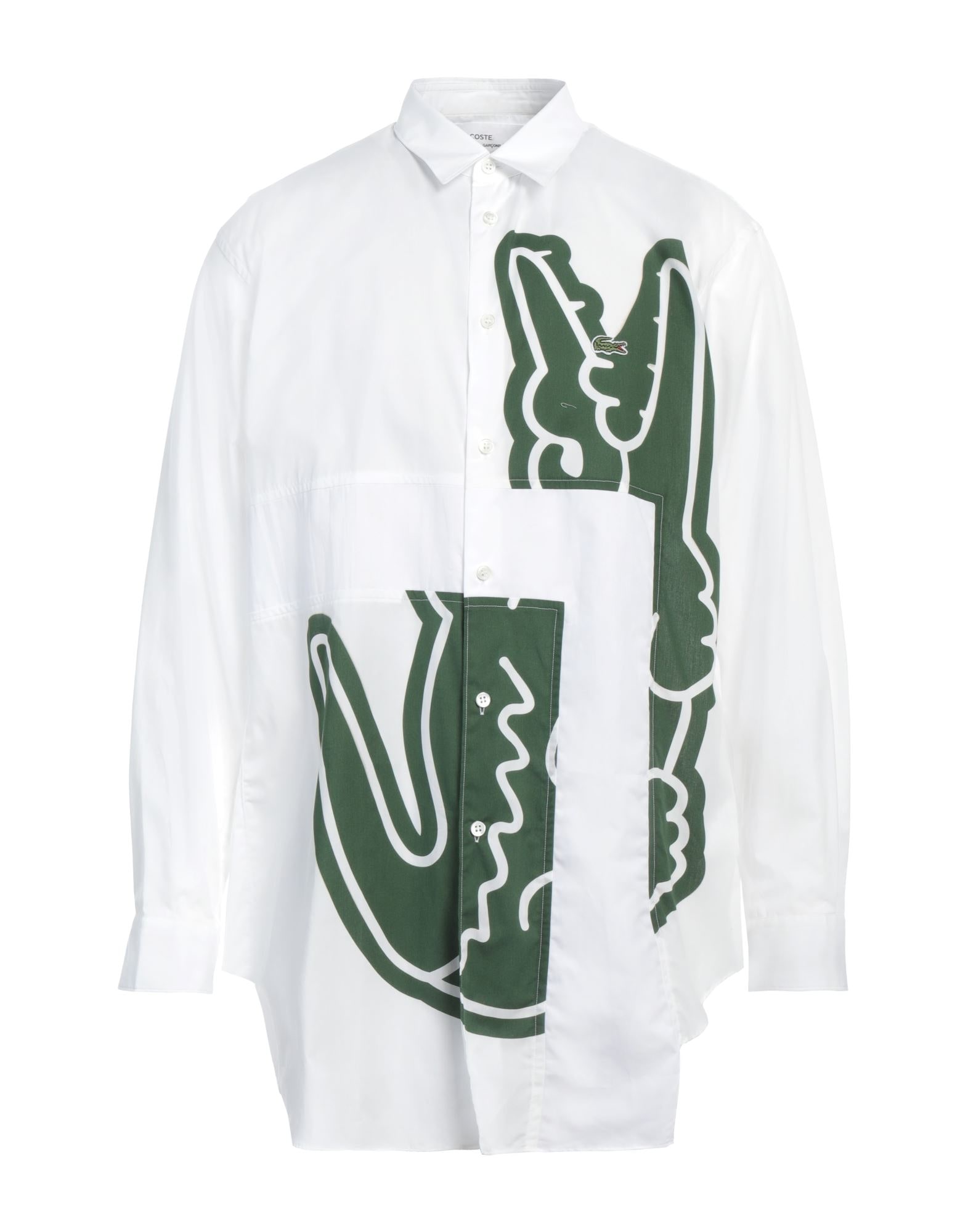 LACOSTE x COMME des GARÇONS SHIRT - Рубашки 