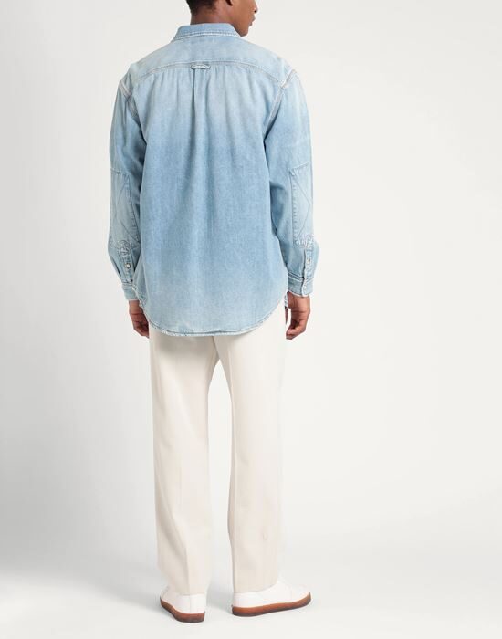 TOMMY HILFIGER Джинсовая рубашка