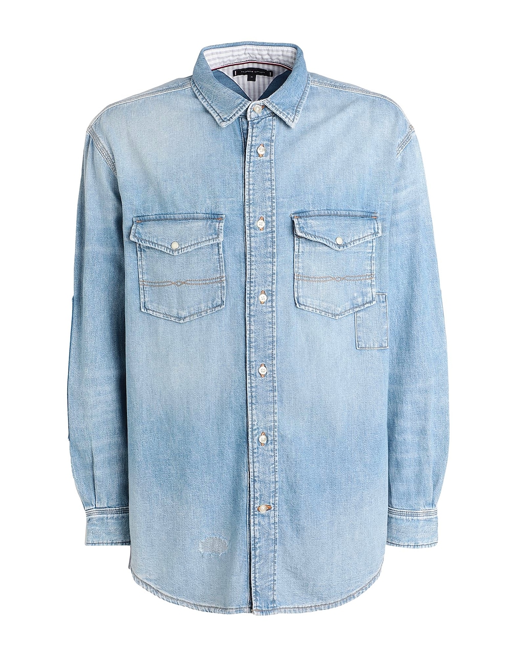 TOMMY HILFIGER - Camisas vaqueras