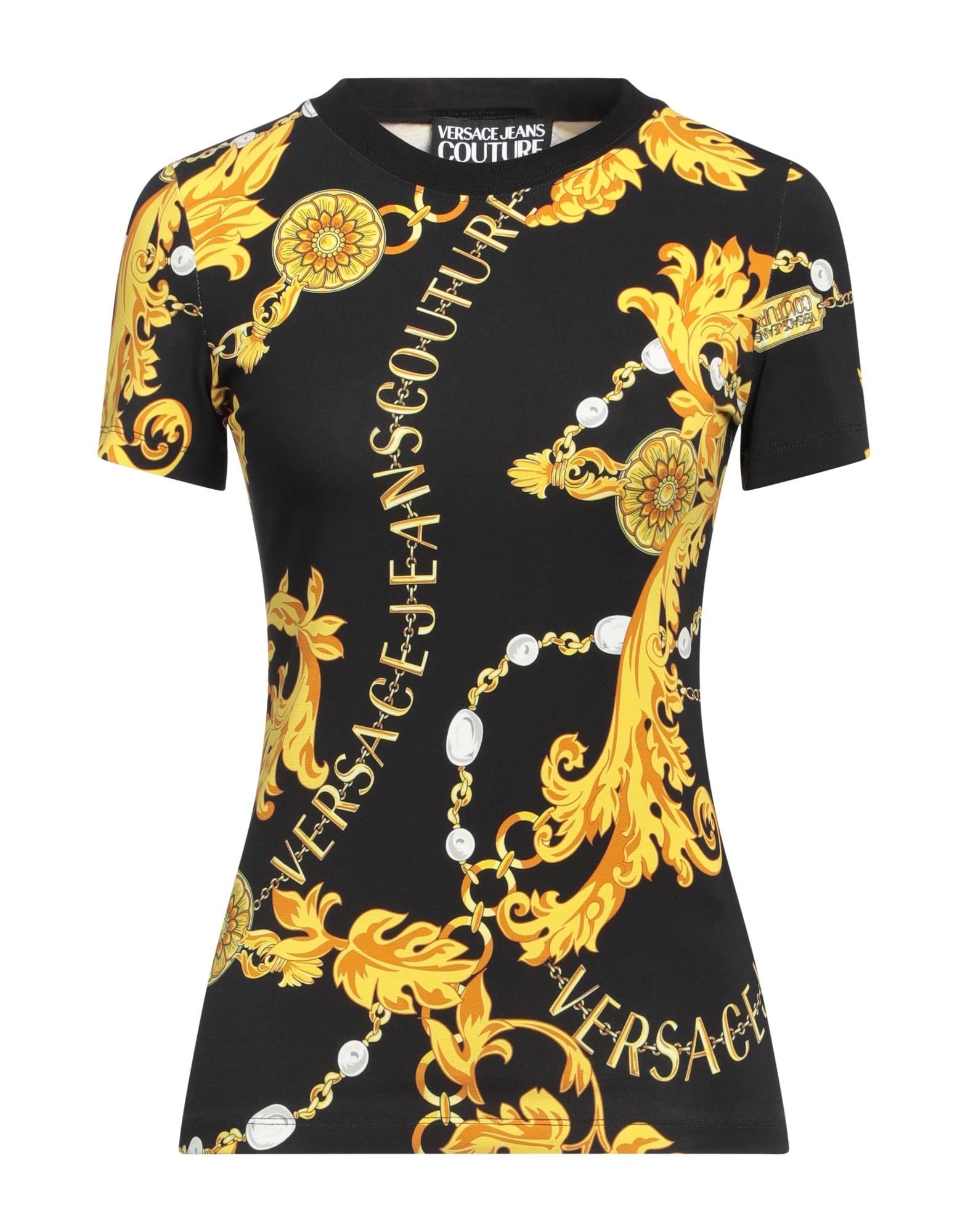 VERSACE JEANS COUTURE - T-shirts