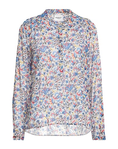 MARANT ÉTOILE Top Weiß 100% Baumwolle