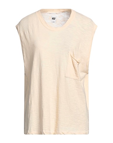NSF T-shirt Beige Supima®