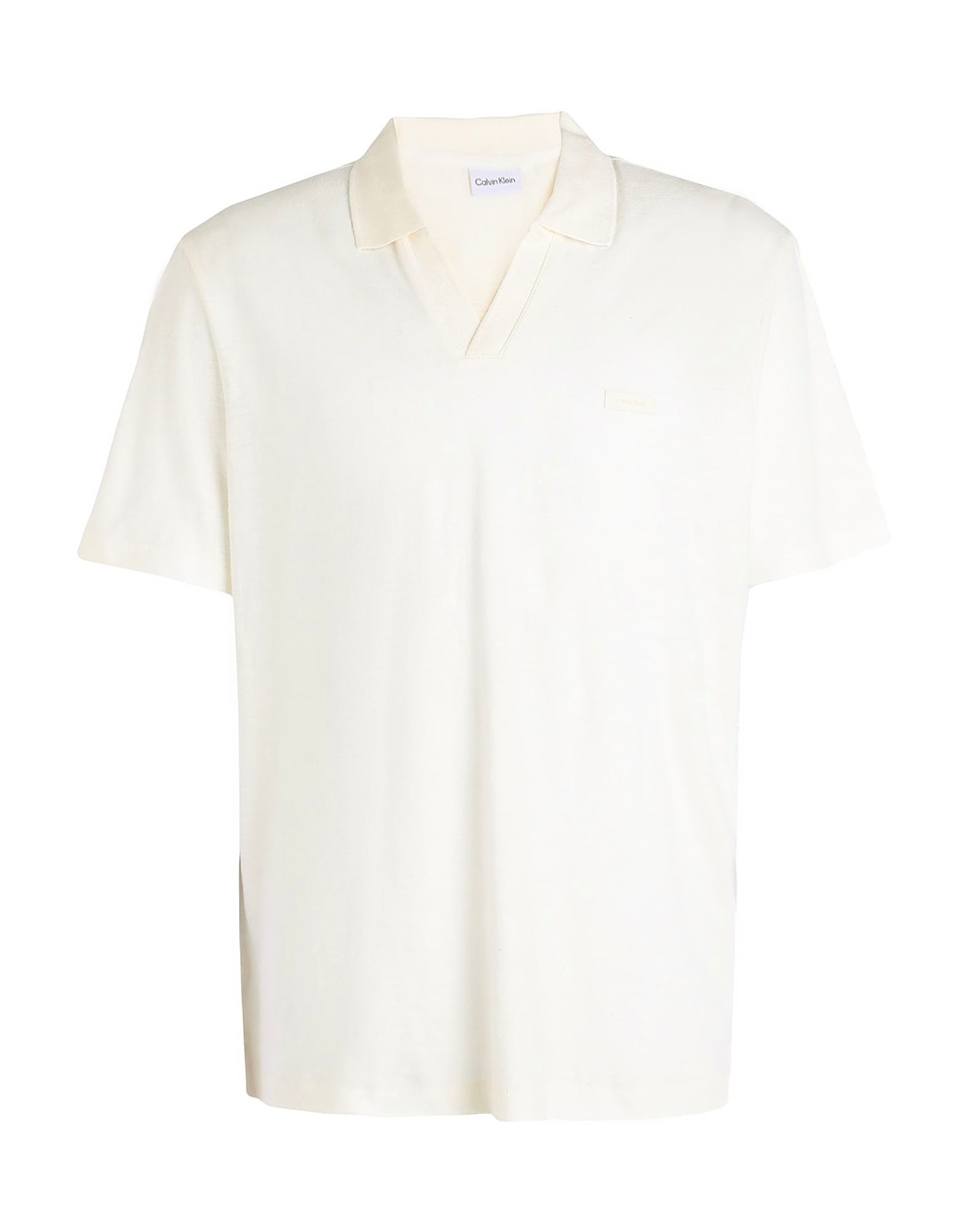 CALVIN KLEIN - Polo shirts