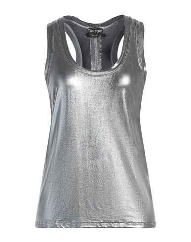 TOM FORD Vest Lead 95% Viscose, 5% Elastane