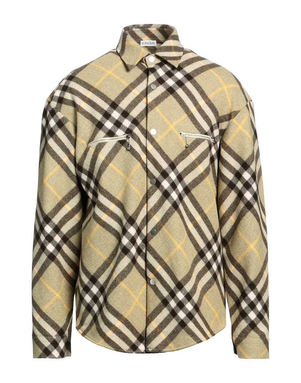 BURBERRY - Camicie