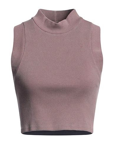 NSF Top Light brown 95% Cotton, 5% Elastane