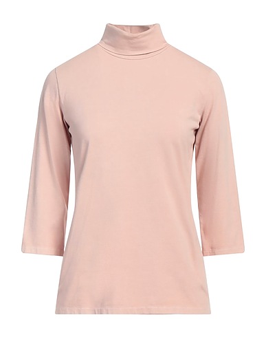 CIRCOLO 1901 T-shirt Blush 94% Cotton, 6% Elastane