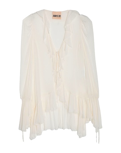 ANIYE BY Top Blanco 100% Viscosa