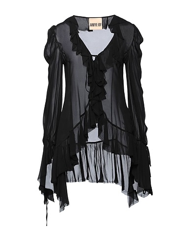 ANIYE BY Hemden und Blusen einfarbig 100% Viskose