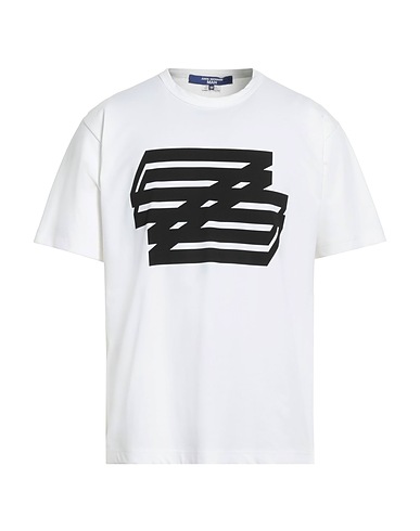 JUNYA WATANABE COMME des GARÇONS T-shirt White 60% Cotton, 40% Polyester