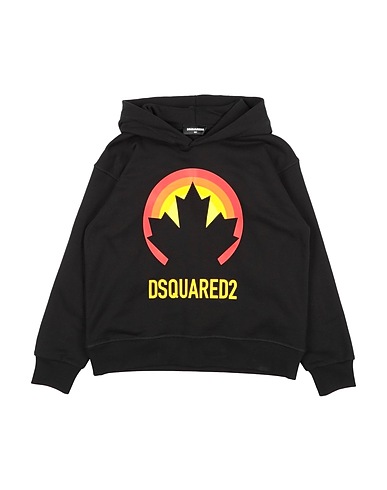 DSQUARED2 Sweat-shirt à capuche 100% Coton, Élasthanne