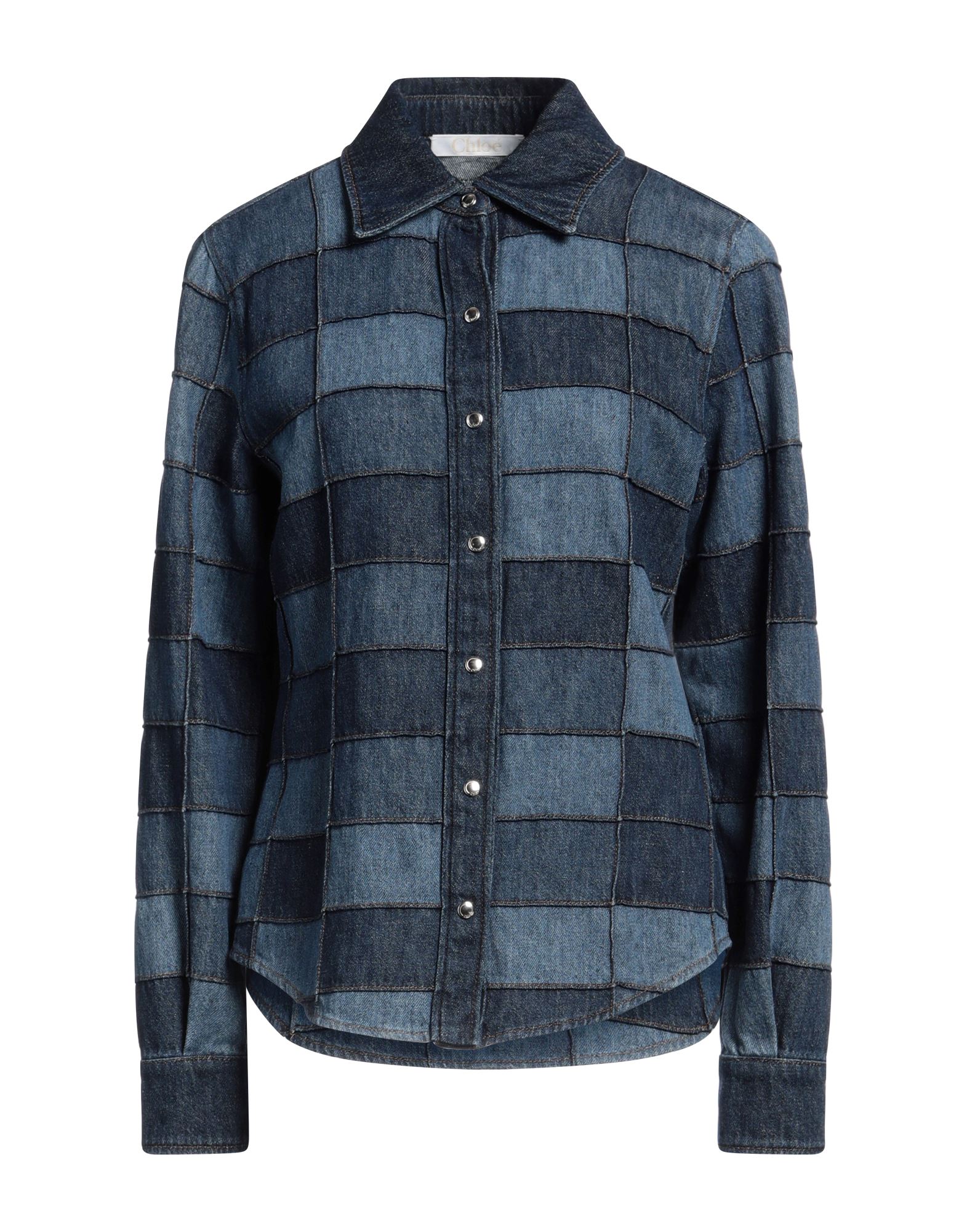CHLOÉ - Denim shirts