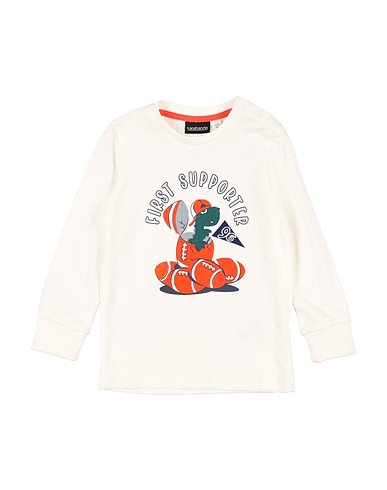 SARABANDA T-shirt White 100% Cotton