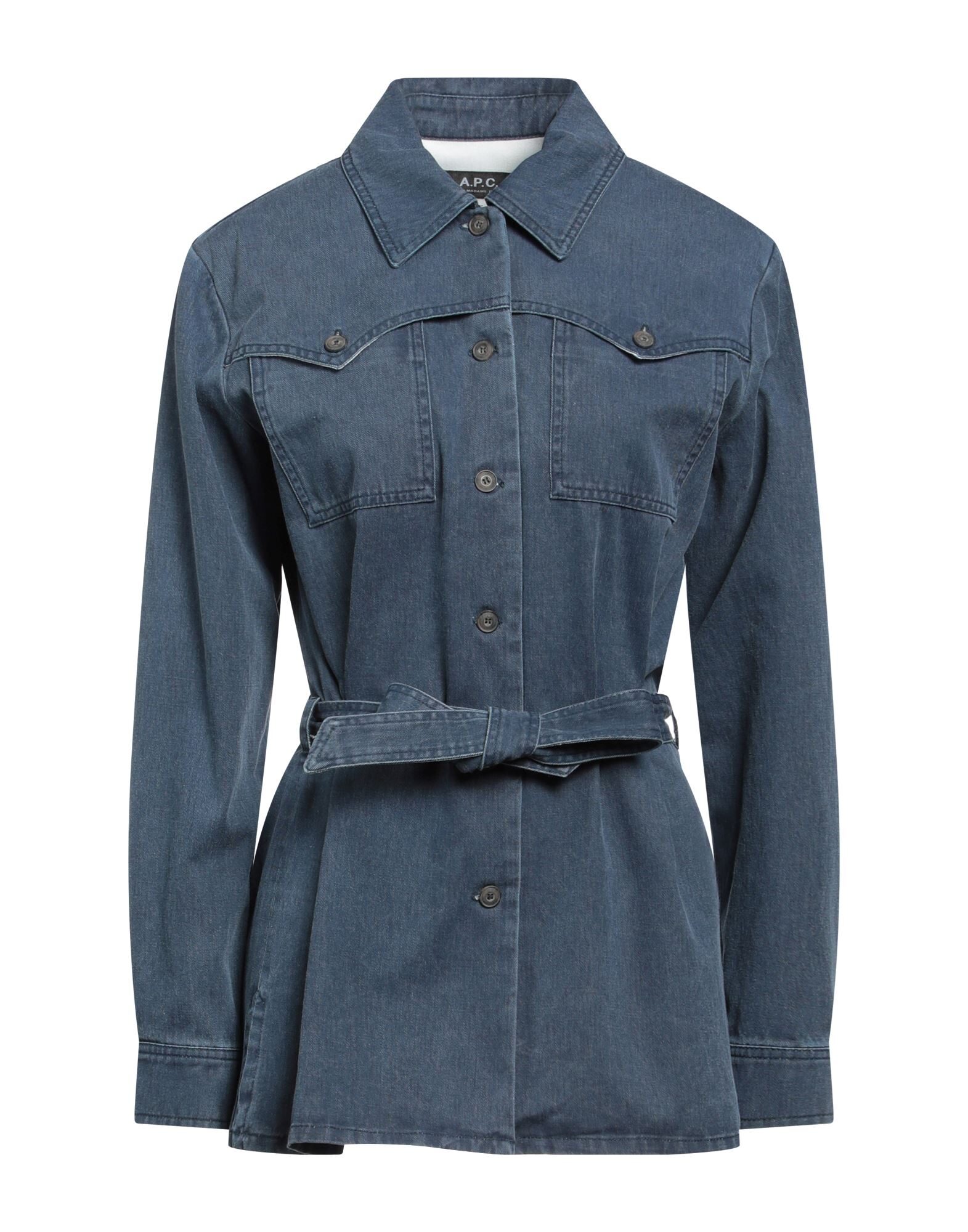 A.P.C. - Camisas vaqueras