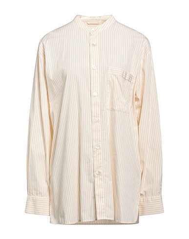 BIRKENSTOCK x TEKLA Striped shirt 100% Organic cotton