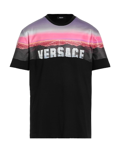 VERSACE T-shirt 100% Coton