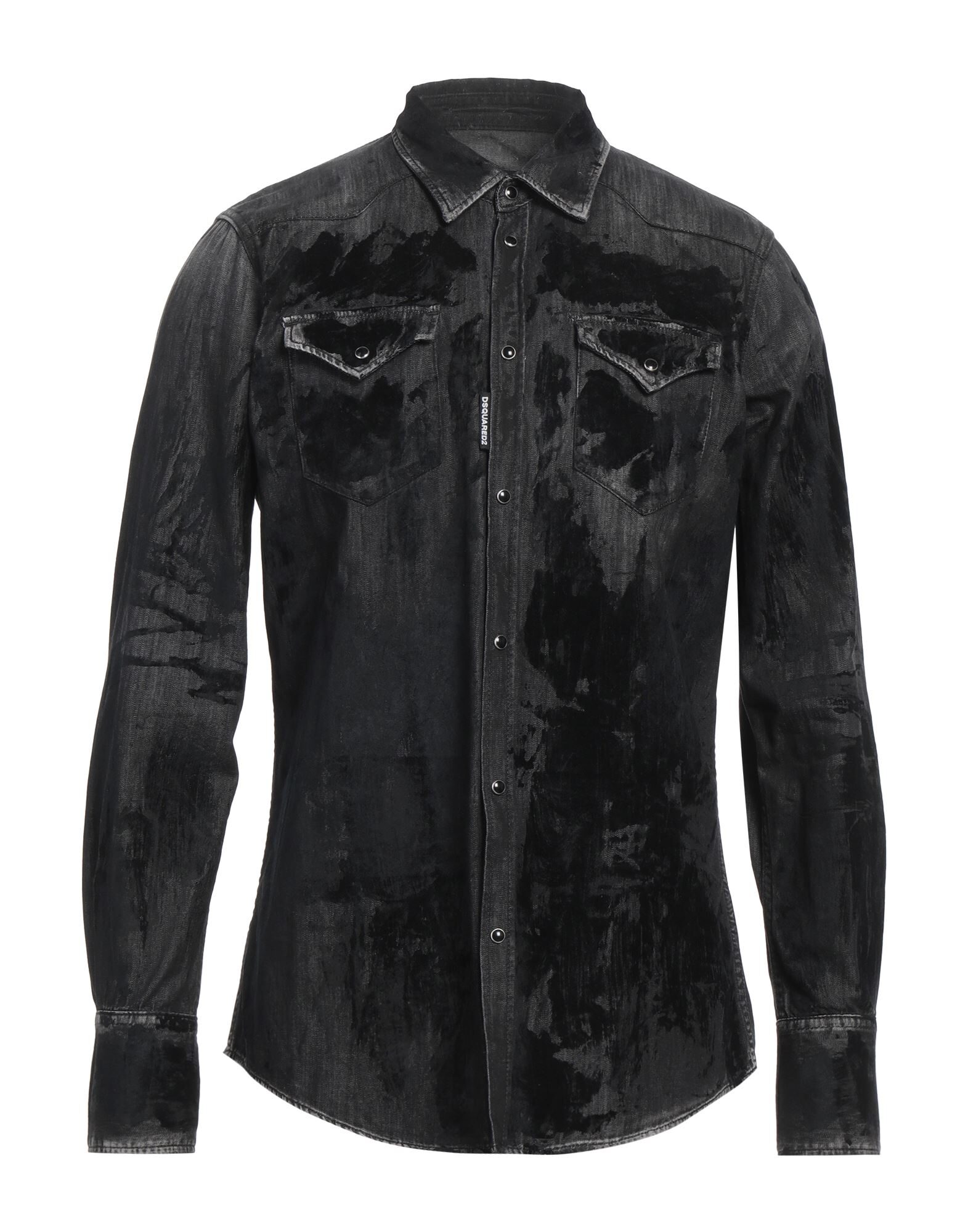 DSQUARED2 - Denim shirts
