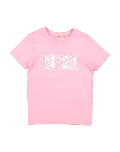 N°21 T-shirt Pink 100% Cotton
