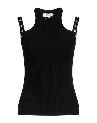 BLUMARINE Top 72% Viscose, 28% Polyester