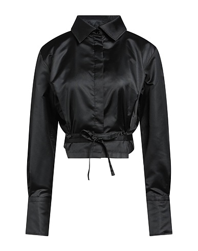 PATOU Camicie e bluse tinta unita Nero 100% Poliestere