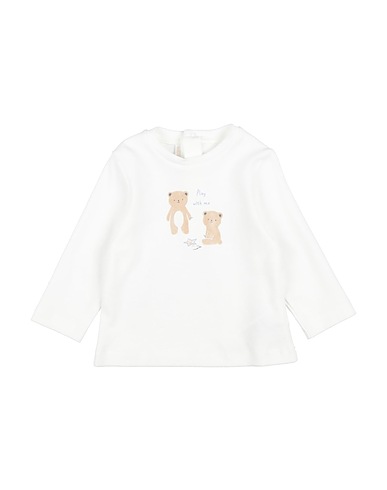 MINIBANDA by SARABANDA T-shirt White 100% Cotton