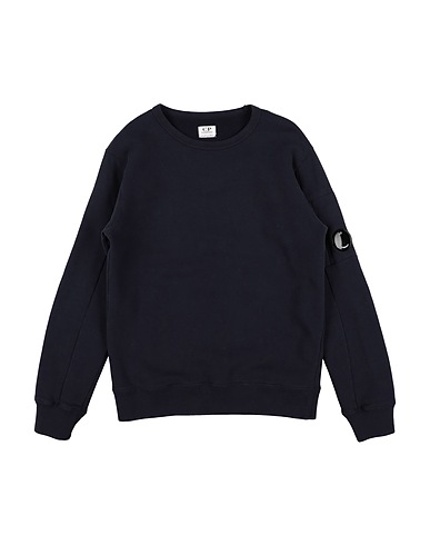 C.P. COMPANY UNDERSIXTEEN Sweatshirt Navy 100% Cotton