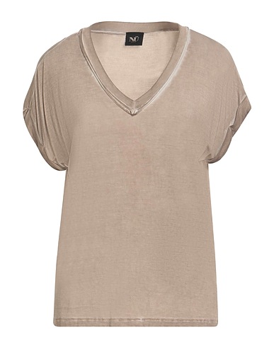 NÜ DENMARK T-shirts 100% Recycled polyester