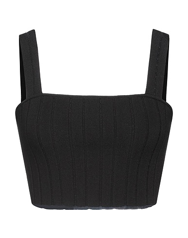 PROENZA SCHOULER Top 81% Viskose, 18% Polyester, 1% Polyamid