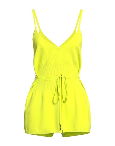 LIU •JO Top Lime green 83% Viscose, 17% Polyester