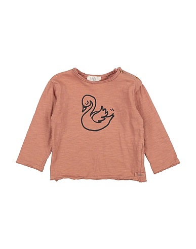 BÚHO. T-shirt Antique rose 100% Organic cotton