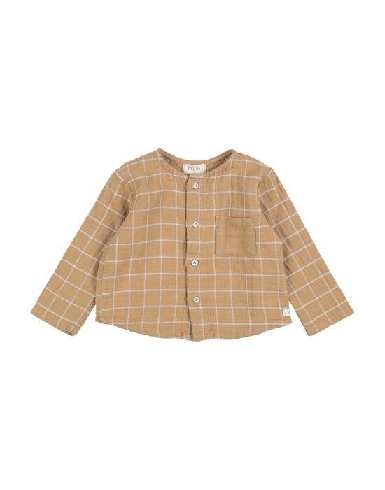 BÚHO. Pубашка