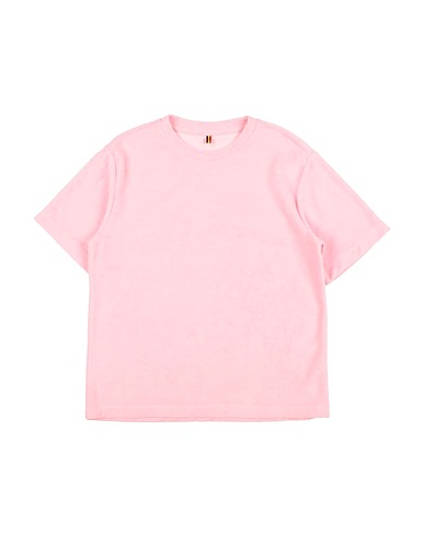 CAROLINE BOSMANS T-shirt Pink 40% Modal, 40% Cotton, 20% Polyester