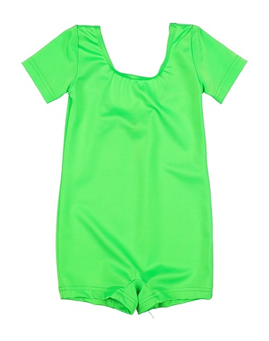 CAROLINE BOSMANS Tracksuits, overalls and outfits Lime green 88% Polyamide, 12% Elastane