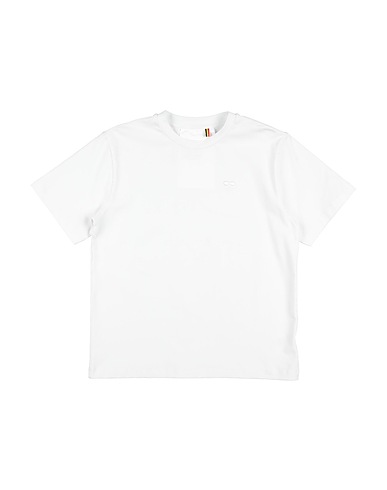 CAROLINE BOSMANS T-shirt Bianco 92% Cotone, 8% Elastan