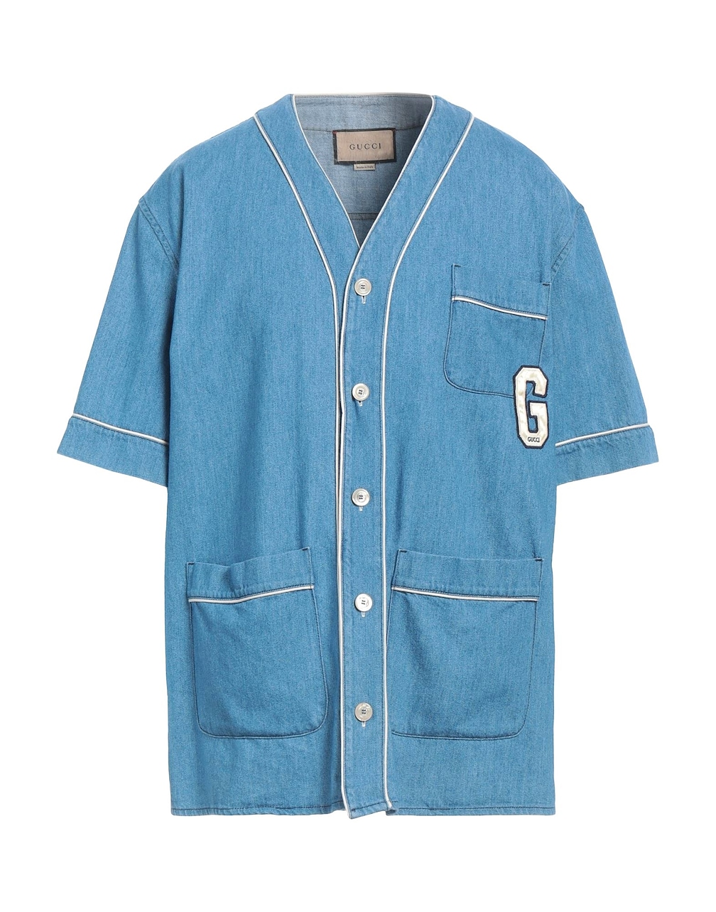 GUCCI - Denim shirts
