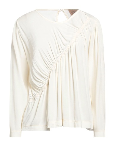 MÊME ROAD Top Panna 68% Viscosa, 32% Rayon