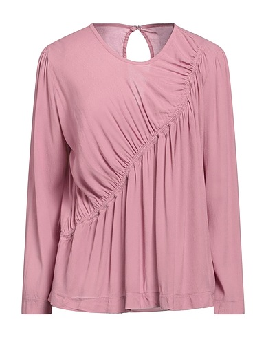 MÊME ROAD Top Mauve 68% Viscose, 32% Rayon