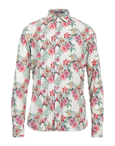 B.D.BAGGIES Hemd mit Muster 100% Baumwolle