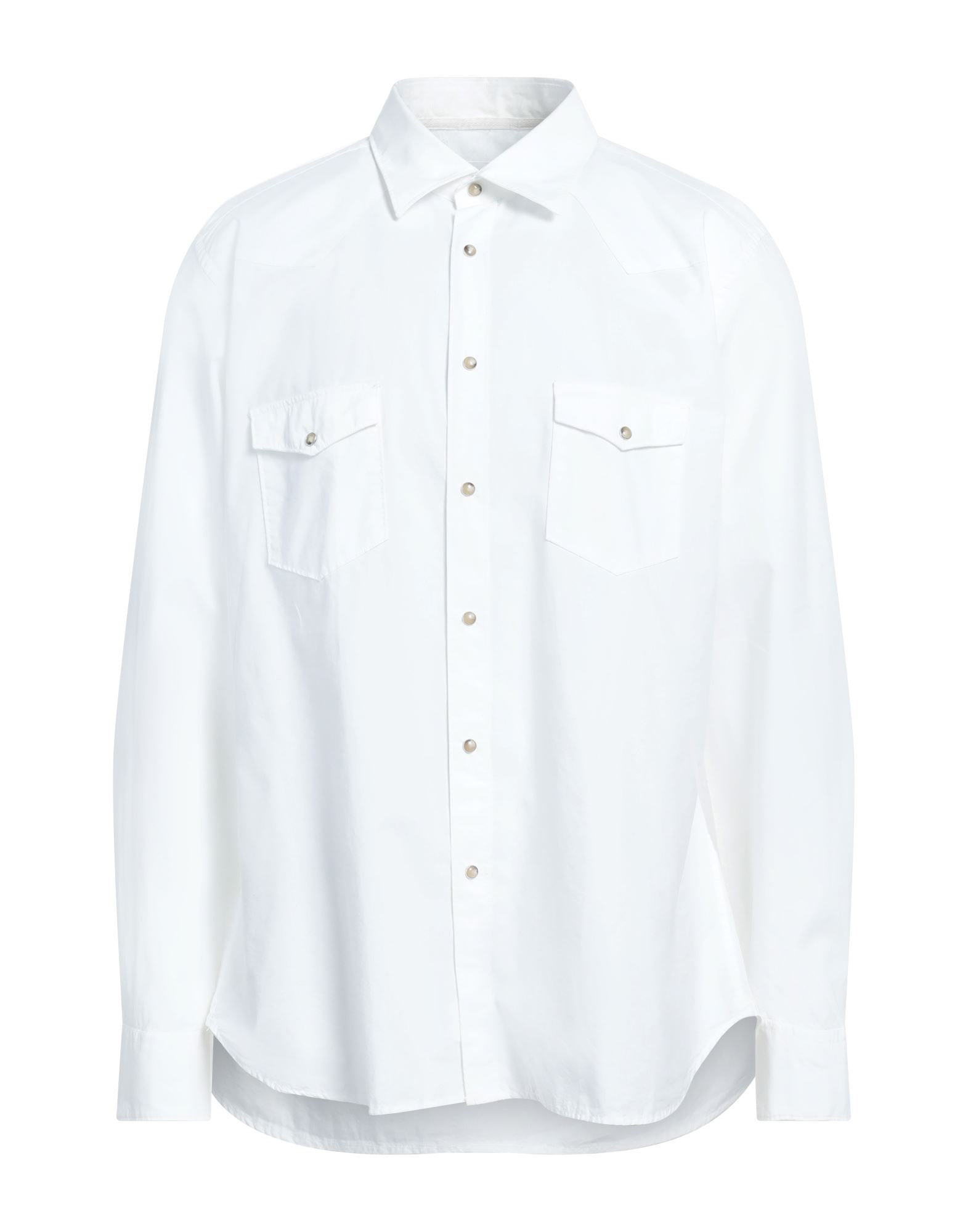 TINTORIA MATTEI 954 Pубашка 23890₽