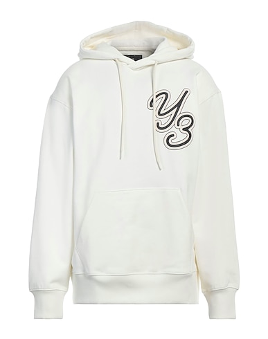 Y-3 Толстовка 100% Органический хлопок, Эластан