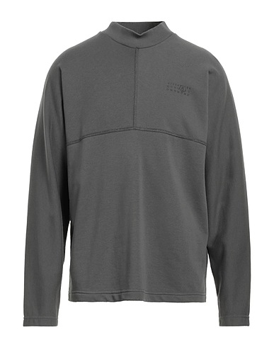 MM6 MAISON MARGIELA Sweatshirt Lead 65% Cotton, 35% Polyester