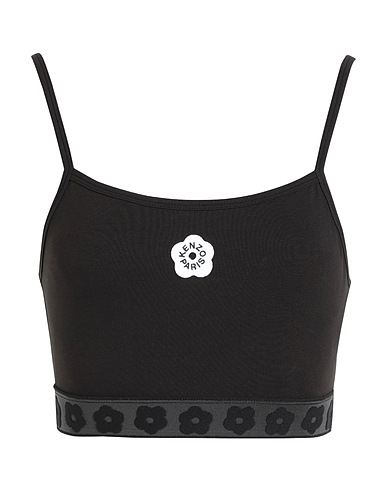 KENZO Top 92% Cotton, 8% Elastane