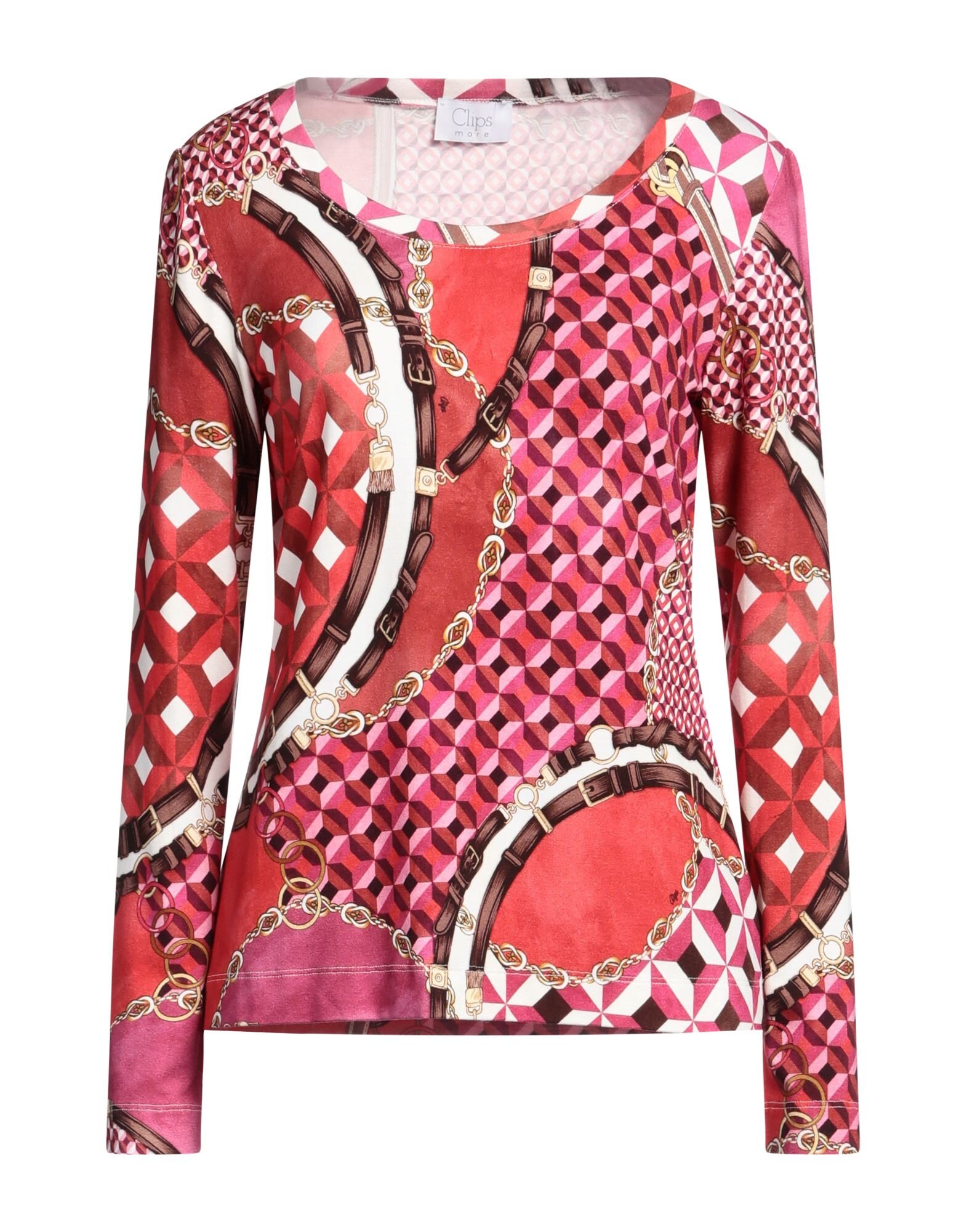 CLIPS MORE - Футболки