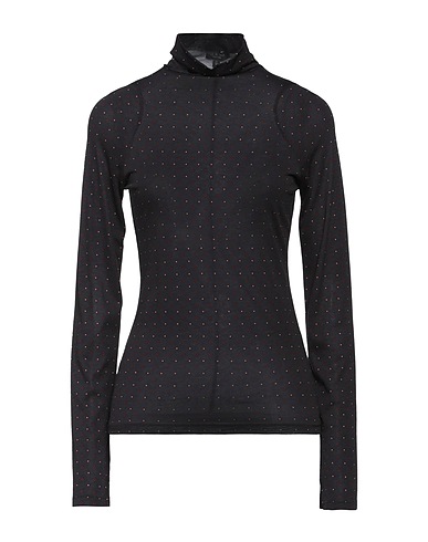 RAG & BONE T-shirt Charcoal 60% Cotton, 40% Modal